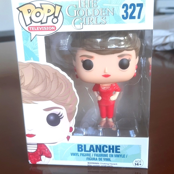 FUNKO Golden Girl Figures (4) - Picture 6 of 9